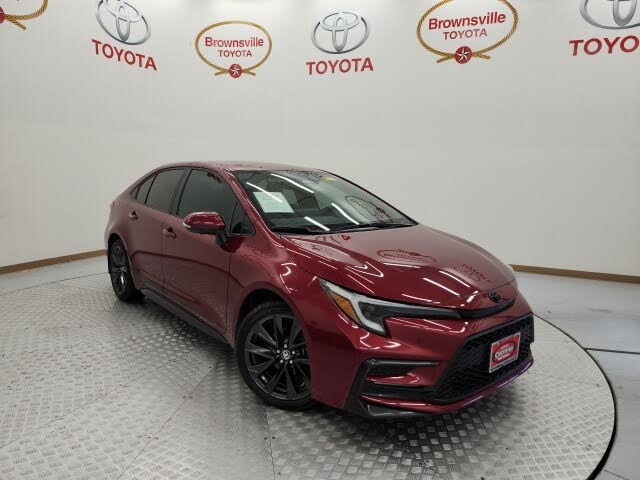 2024 Toyota Corolla SE FWD