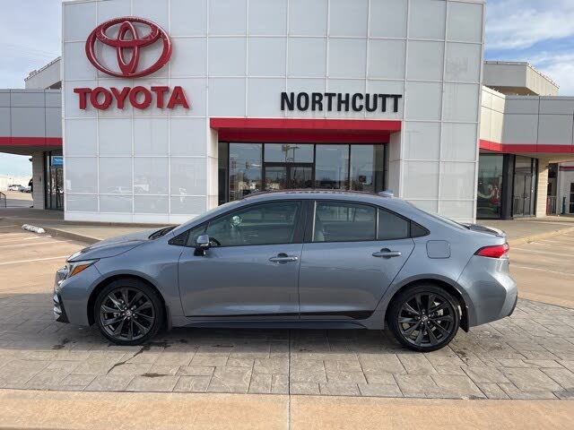 2024 Toyota Corolla SE FWD