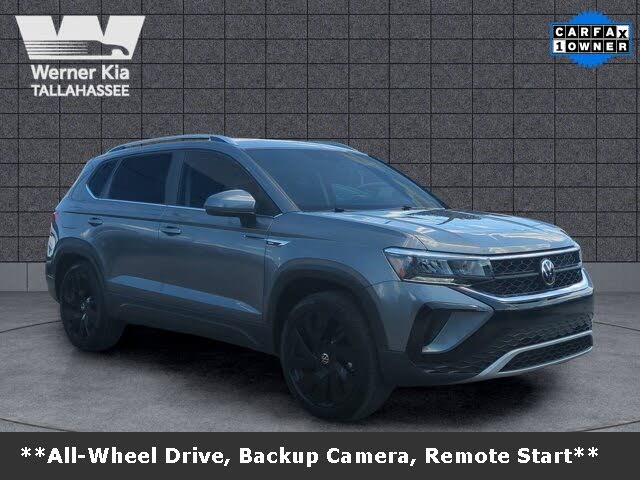 2024 Volkswagen Taos SE 4Motion