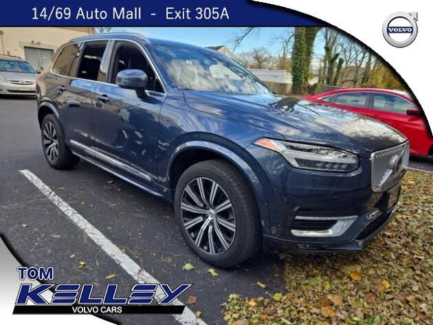 2024 Volvo XC90 B5 Core Bright Theme AWD