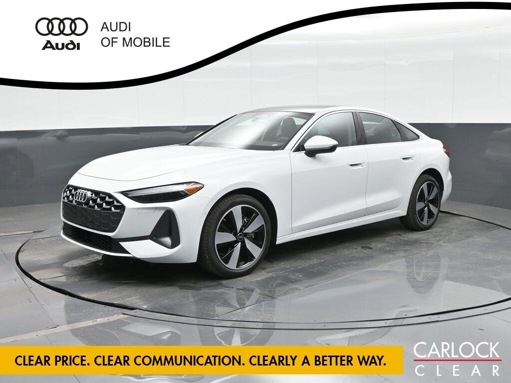 2025 Audi A5 quattro Premium Plus Sedan