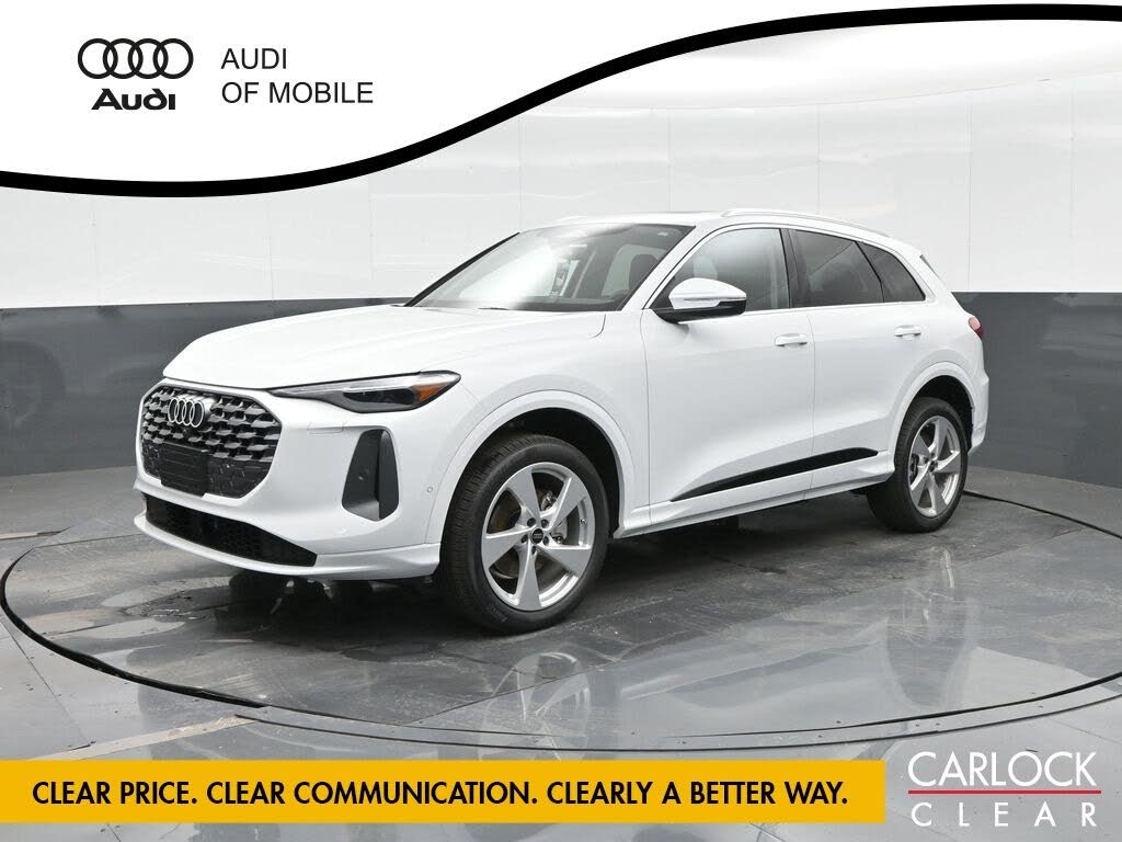 2025 Audi Q5 quattro Premium Plus 40 TFSI