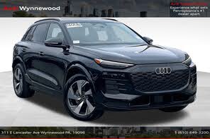 Audi Q6 e-tron quattro Premium Plus