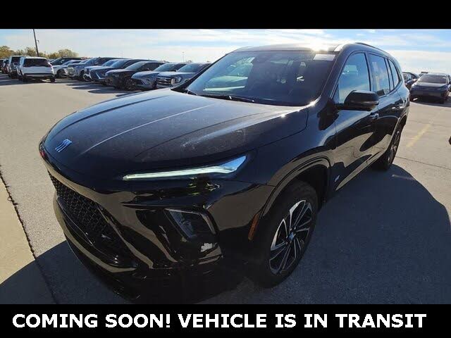 2025 Buick Enclave Sport Touring FWD