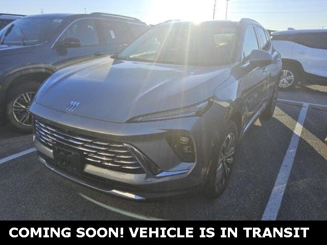 2025 Buick Envision Preferred AWD