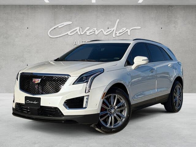 2025 Cadillac XT5 Sport AWD