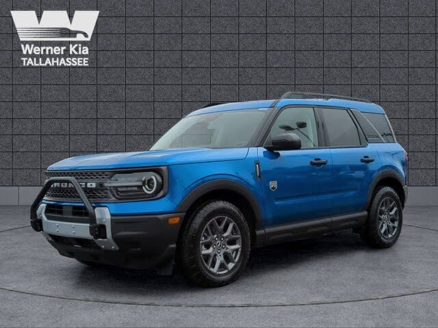 2025 Ford Bronco Sport Big Bend AWD