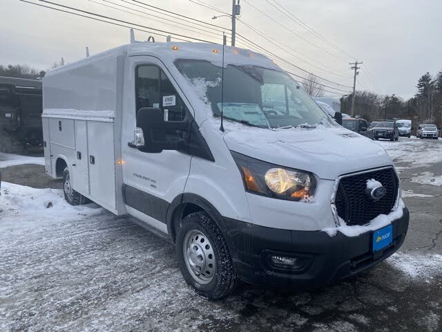 2025 Ford Transit Chassis 350 156 Cutaway AWD