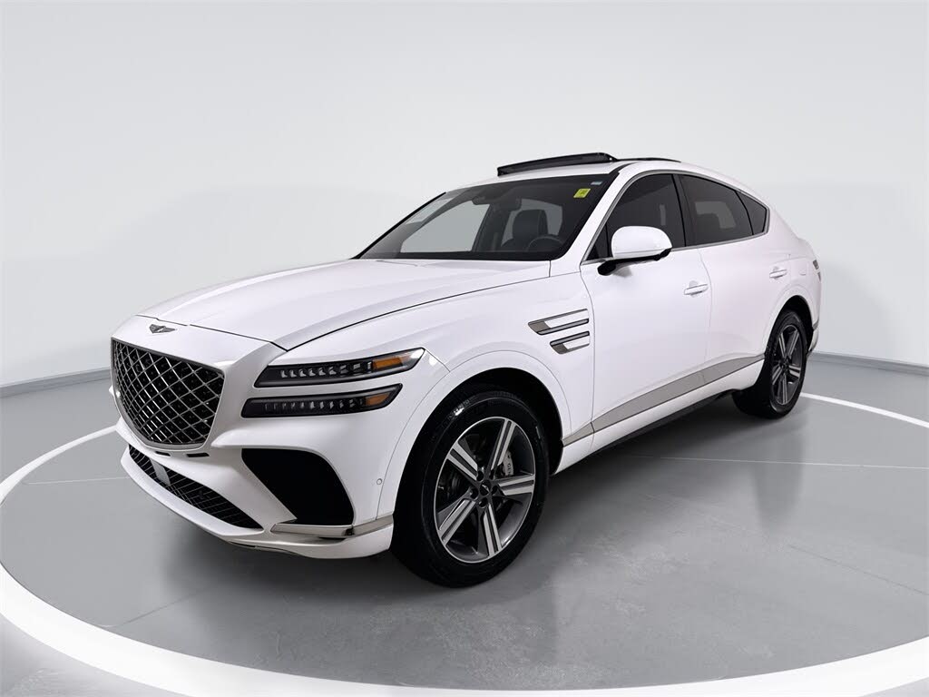 2025 Genesis GV80 Coupe 3.5T AWD