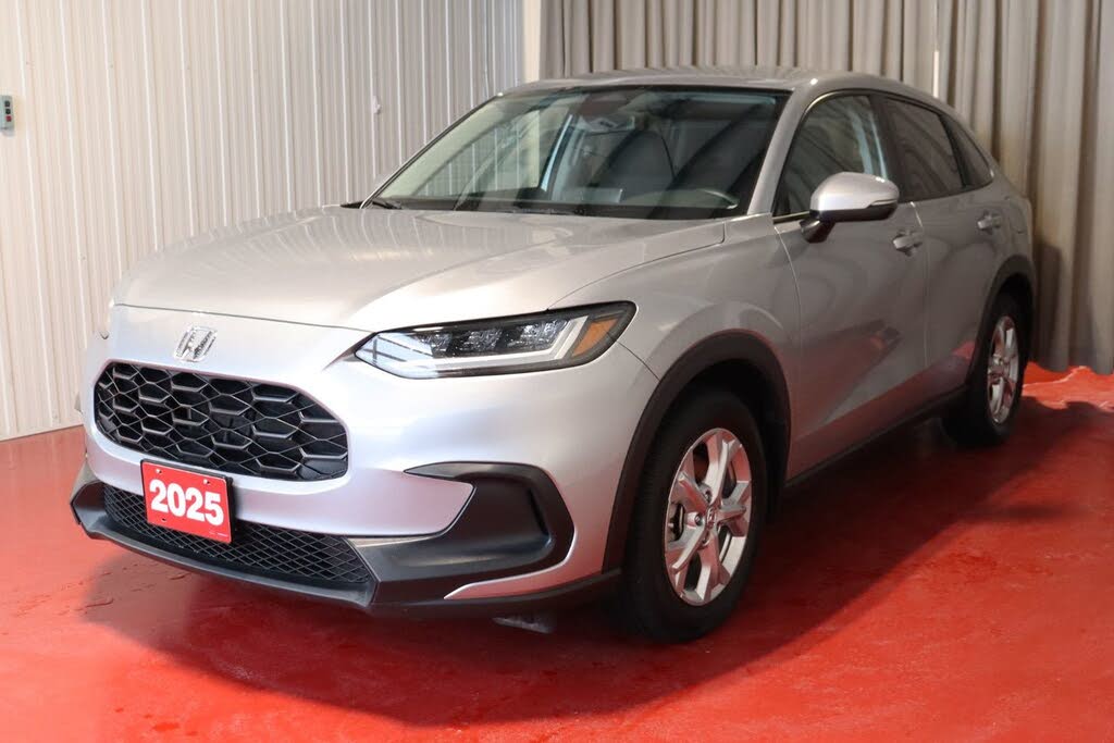 2025 Honda HR-V LX FWD