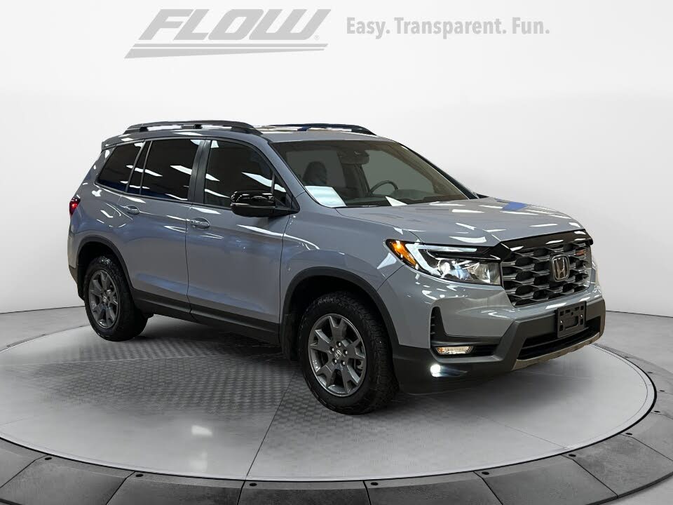 2025 Honda Passport TrailSport AWD
