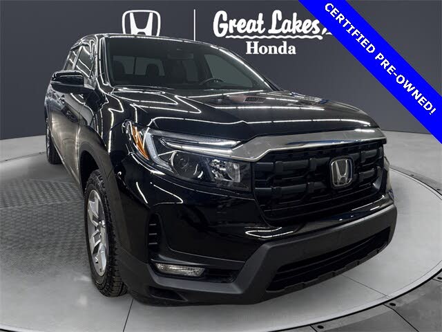 2025 Honda Ridgeline RTL AWD