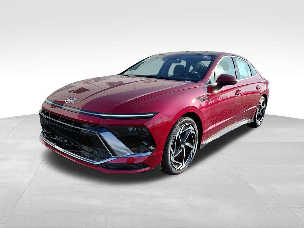 2025 Hyundai Sonata SEL Convenience FWD