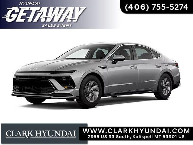 2025 Hyundai Sonata SE FWD