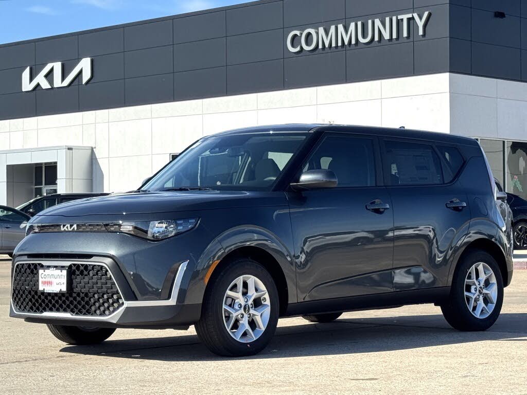 2025 Kia Soul LX FWD