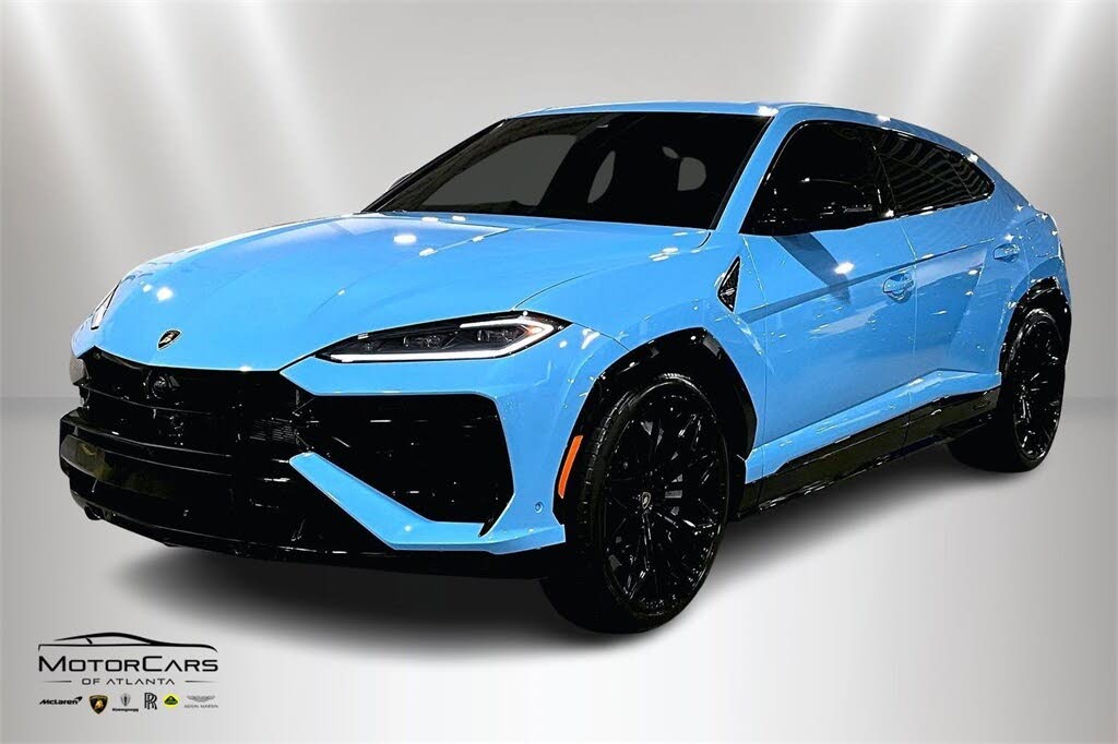 2025 Lamborghini Urus SE AWD