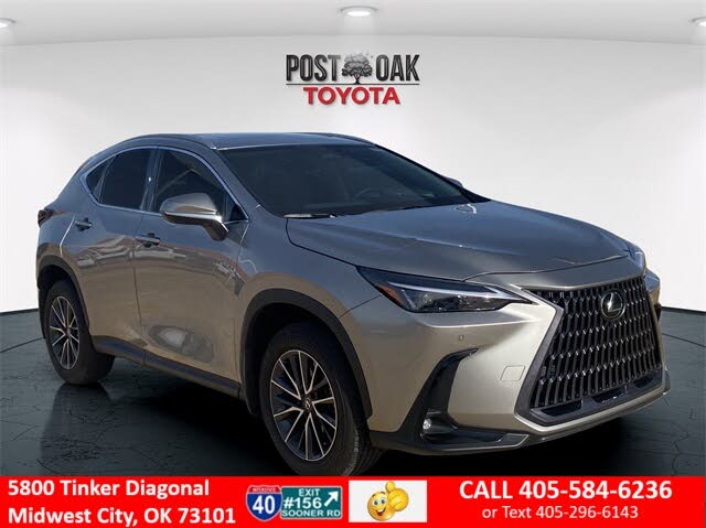 2025 Lexus NX 350 Premium AWD