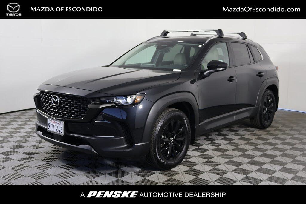 2025 Mazda CX-50 2.5 S Preferred AWD