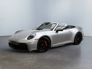 Porsche 911 Carrera 4 GTS Cabriolet AWD