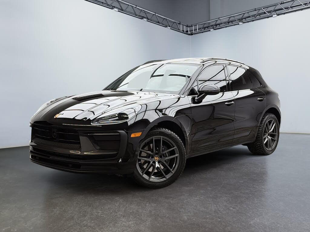 Porsche Macan T AWD 2025