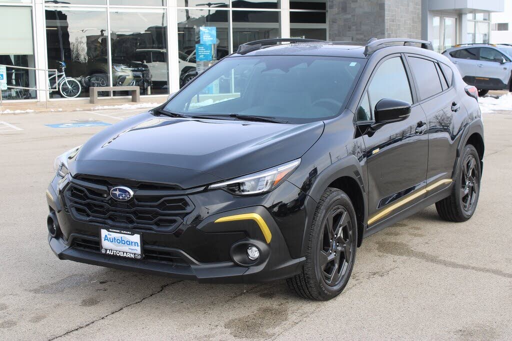 2025 Subaru Crosstrek Sport AWD