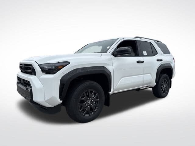 2025 Toyota 4Runner SR5 4WD