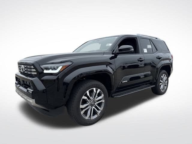 2025 Toyota 4Runner Limited RWD