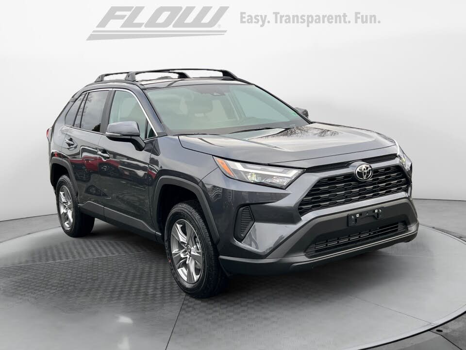 2025 Toyota RAV4 XLE AWD