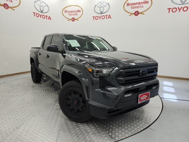 2025 Toyota Tacoma SR5 Double Cab RWD