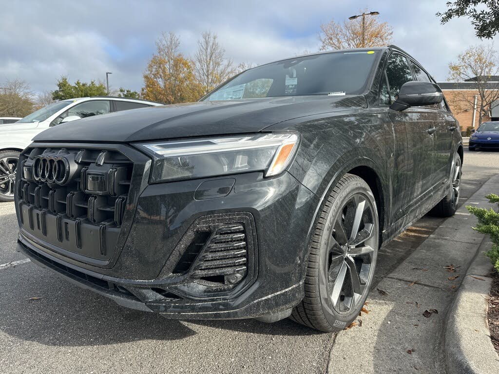 2026 Audi Q7 quattro Premium Plus 55 TFSI