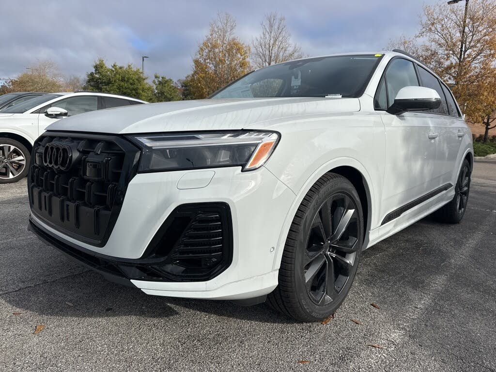 2026 Audi Q7 quattro Premium Plus 55 TFSI