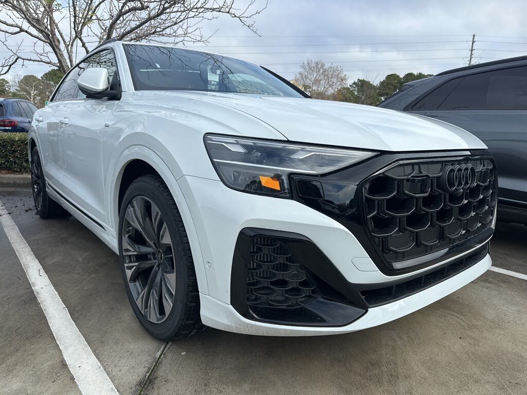 2026 Audi Q8 quattro Premium Plus 55 TFSI