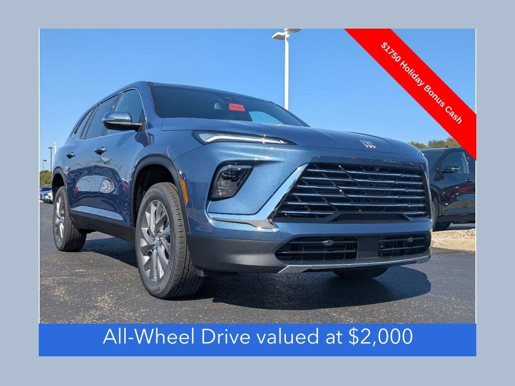 2026 Buick Enclave Preferred AWD