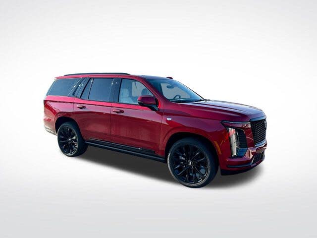 2026 Cadillac Escalade Platinum Sport 4WD