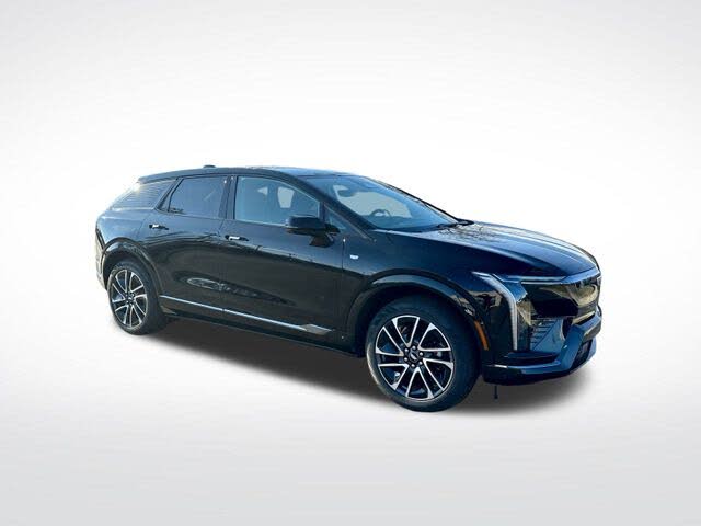 2026 Cadillac OPTIQ Sport RWD