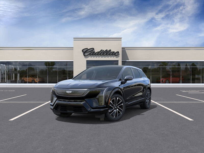 2026 Cadillac OPTIQ Sport AWD