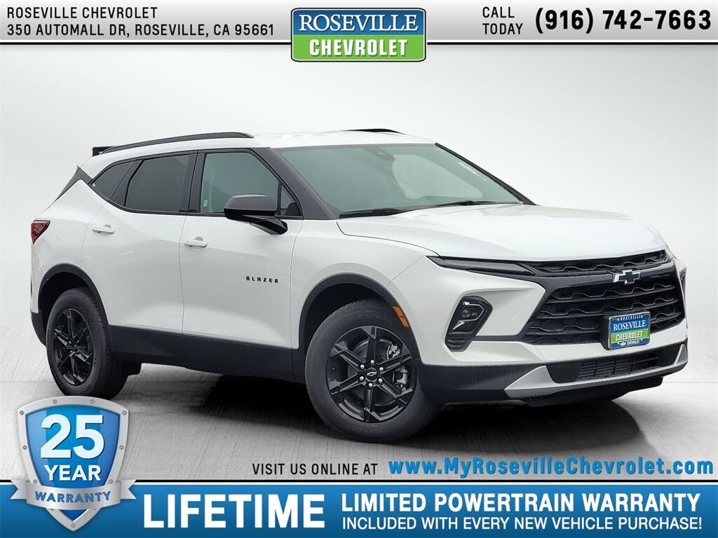 2026 Chevrolet Blazer 2LT AWD