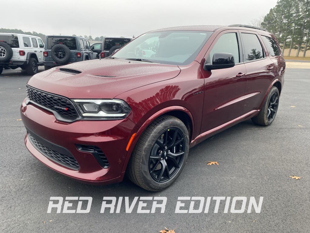 2026 Dodge Durango GT HEMI AWD