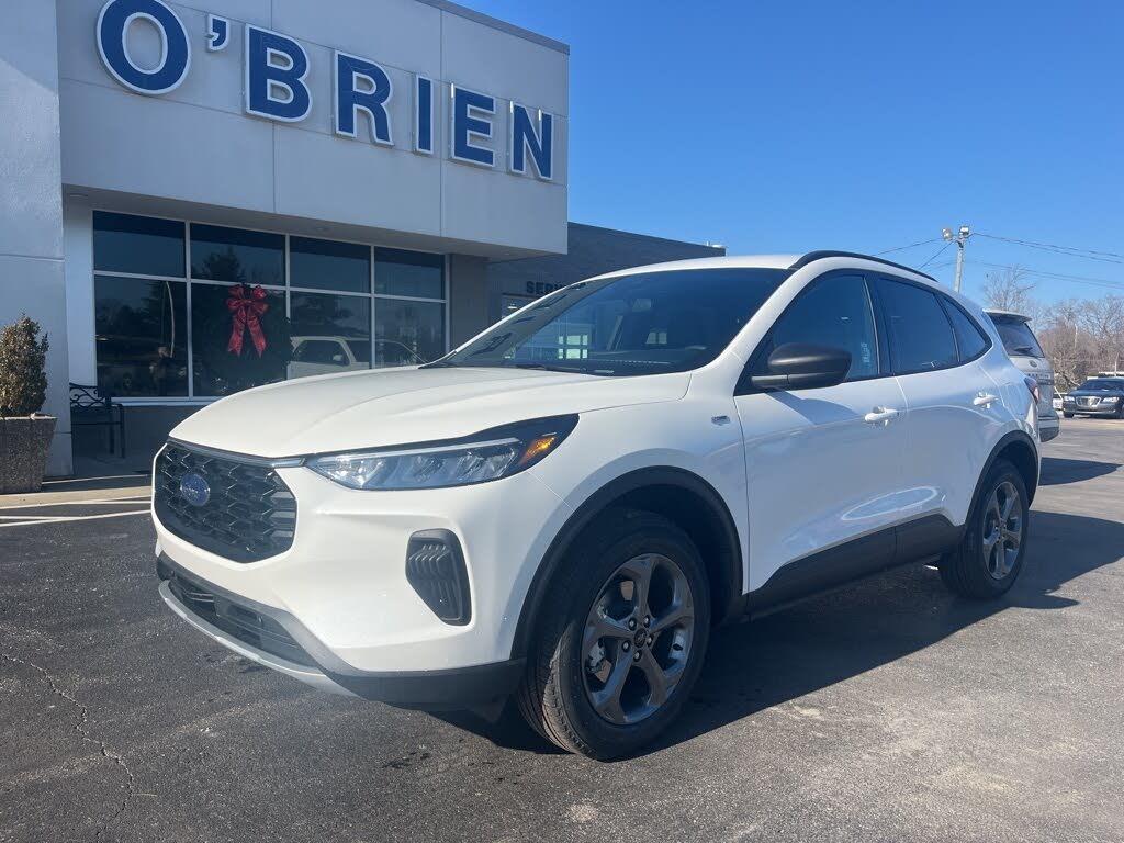 2026 Ford Escape ST-Line AWD