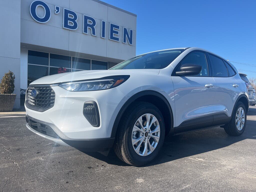 2026 Ford Escape Active FWD