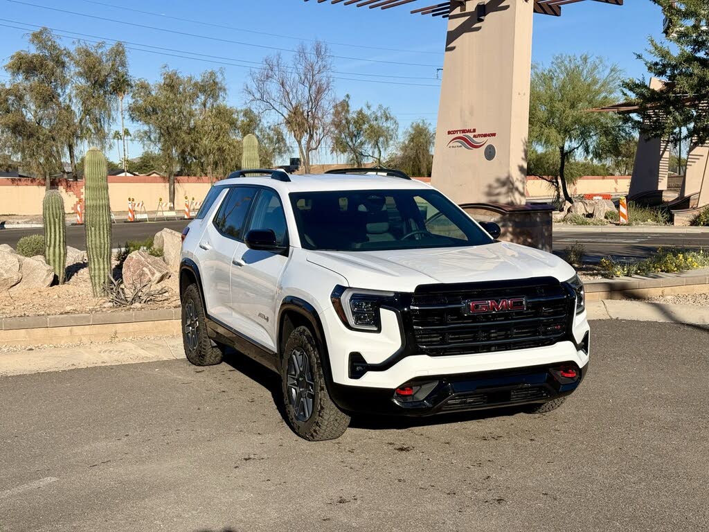 2026 GMC Terrain AT4 AWD