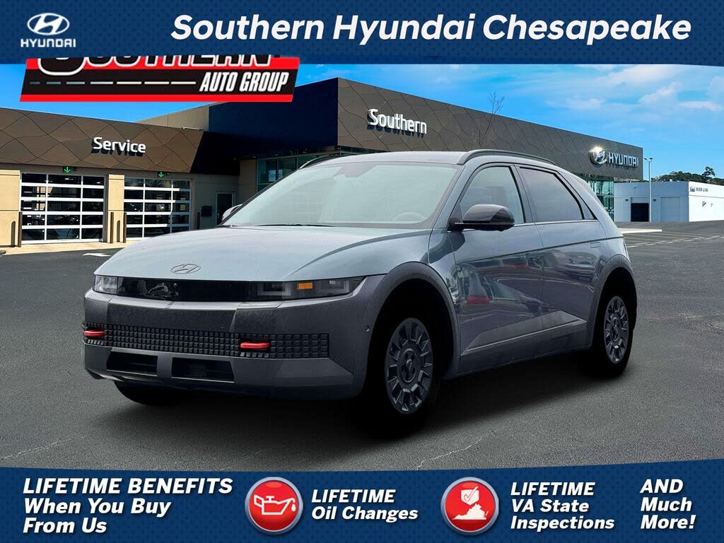 2026 Hyundai Ioniq 5 XRT AWD