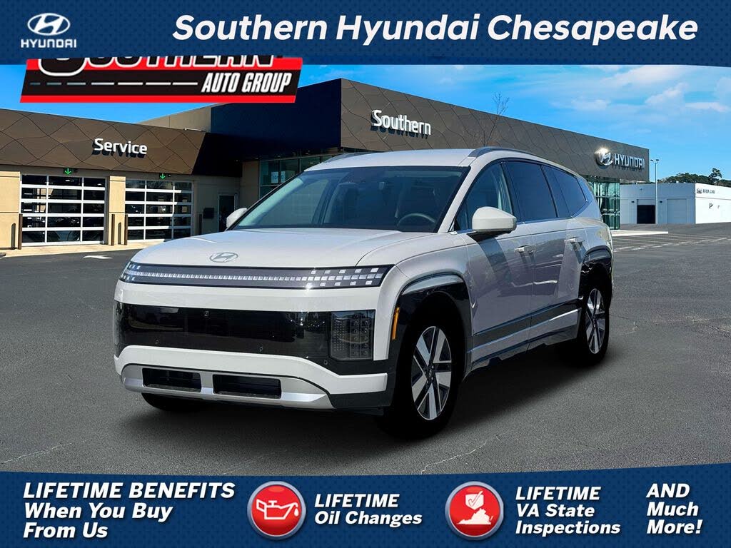 2026 Hyundai Ioniq 9 SEL AWD