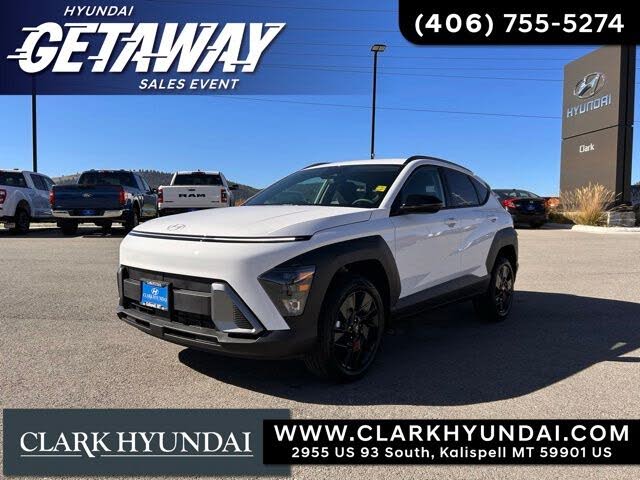 2026 Hyundai Kona SEL Sport AWD