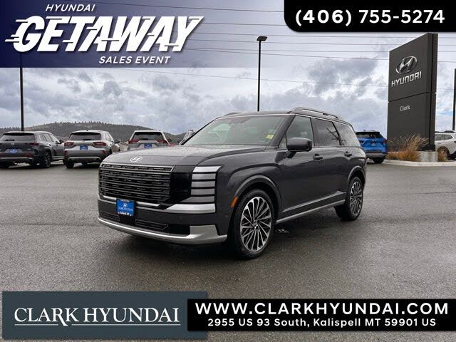2026 Hyundai Palisade Hybrid Calligraphy AWD