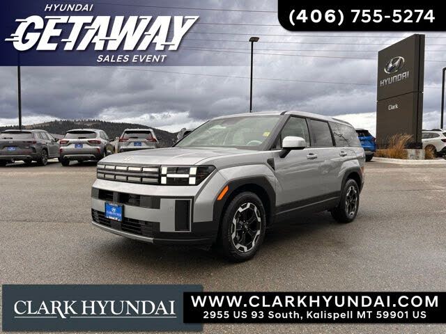 2026 Hyundai Santa Fe SE AWD