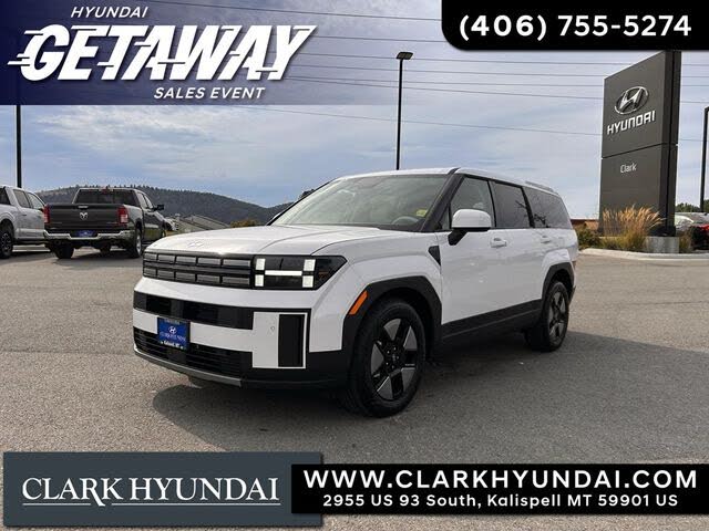 2026 Hyundai Santa Fe Hybrid SE AWD