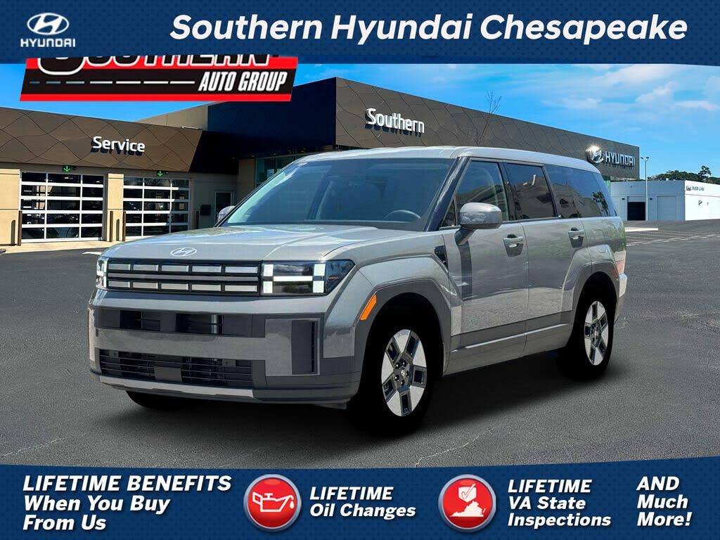 2026 Hyundai Santa Fe Hybrid SE FWD