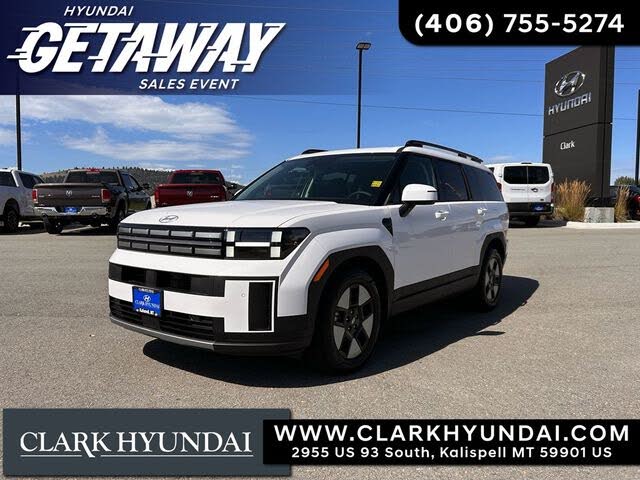 2026 Hyundai Santa Fe Hybrid SEL AWD