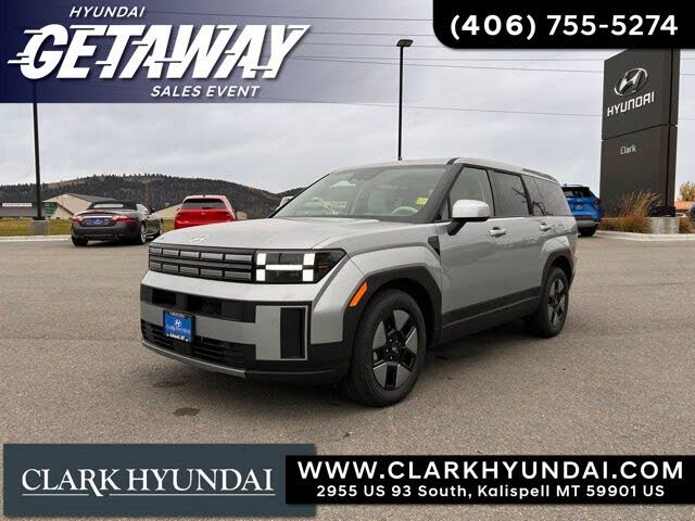 2026 Hyundai Santa Fe Hybrid SE AWD